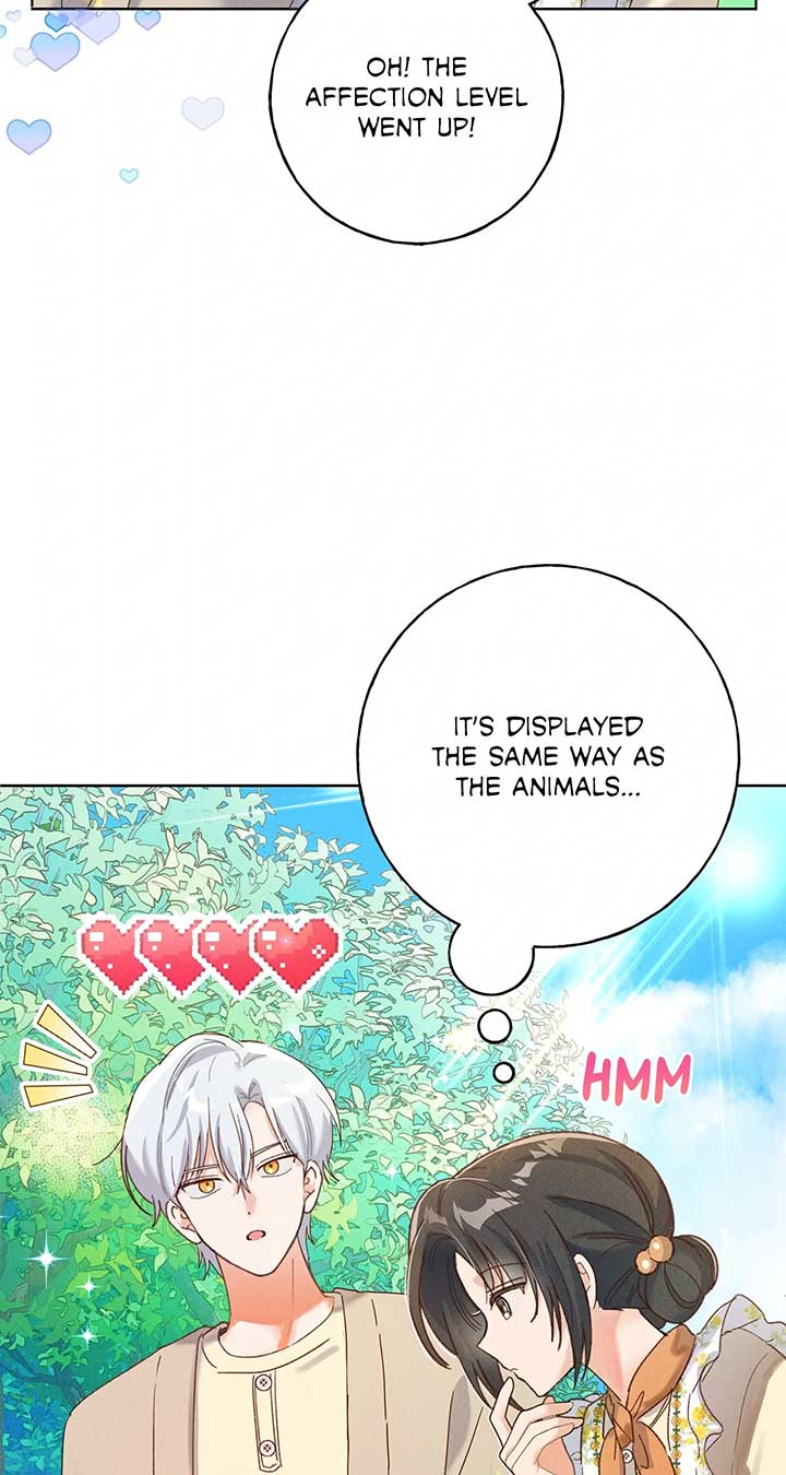 I Caught the Male Lead on a Deserted Island Chapter 9 - Page 46