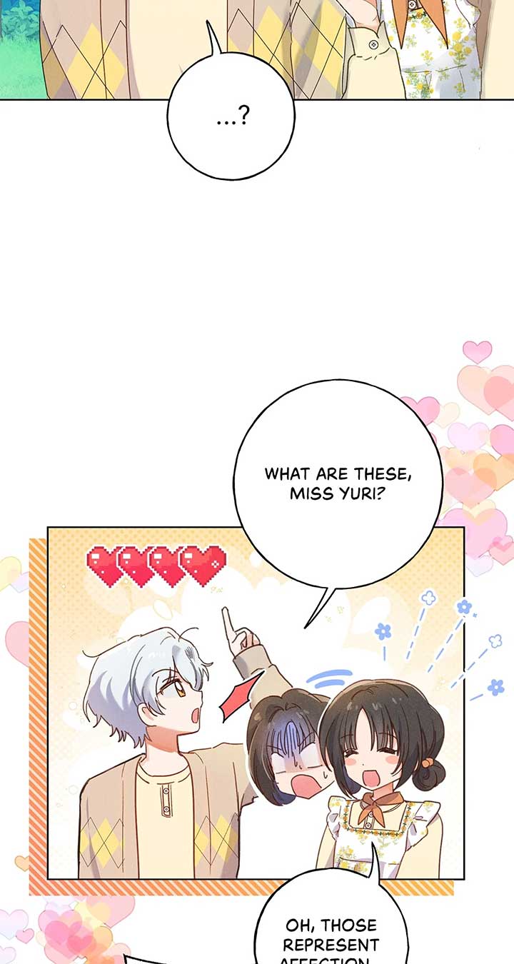 I Caught the Male Lead on a Deserted Island Chapter 9 - Page 47