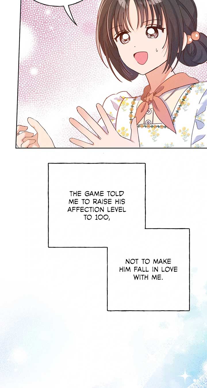 I Caught the Male Lead on a Deserted Island Chapter 9 - Page 50