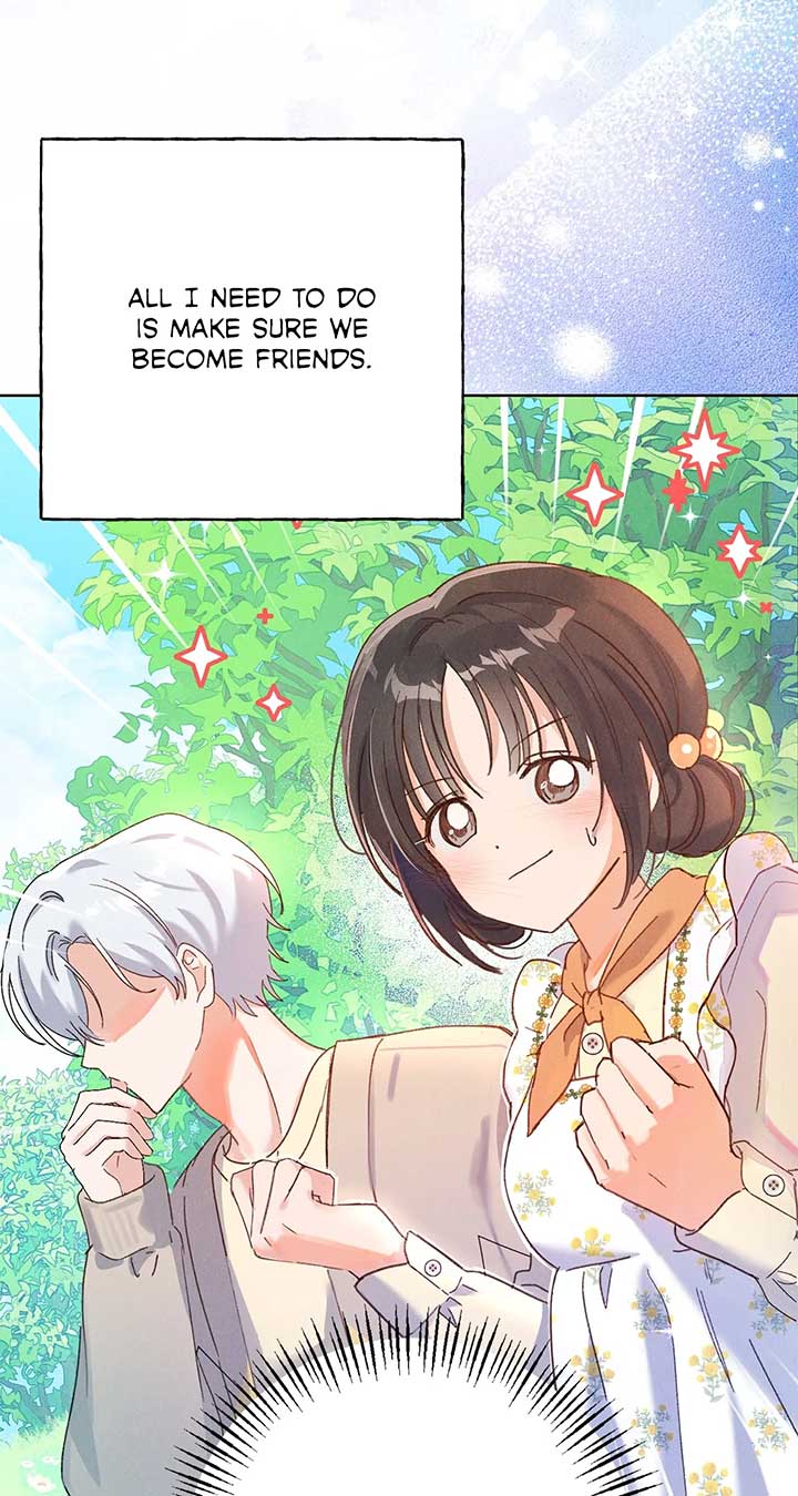 I Caught the Male Lead on a Deserted Island Chapter 9 - Page 51