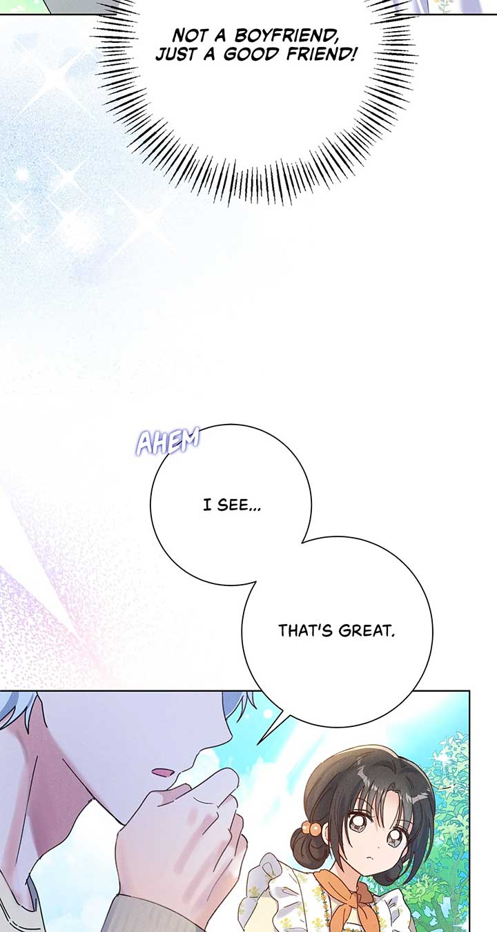 I Caught the Male Lead on a Deserted Island Chapter 9 - Page 52
