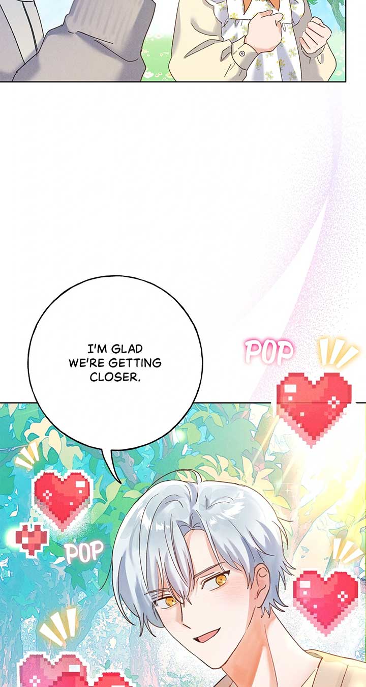 I Caught the Male Lead on a Deserted Island Chapter 9 - Page 53