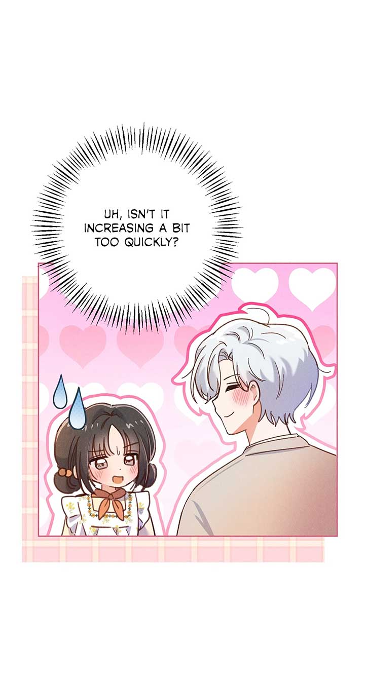 I Caught the Male Lead on a Deserted Island Chapter 9 - Page 55