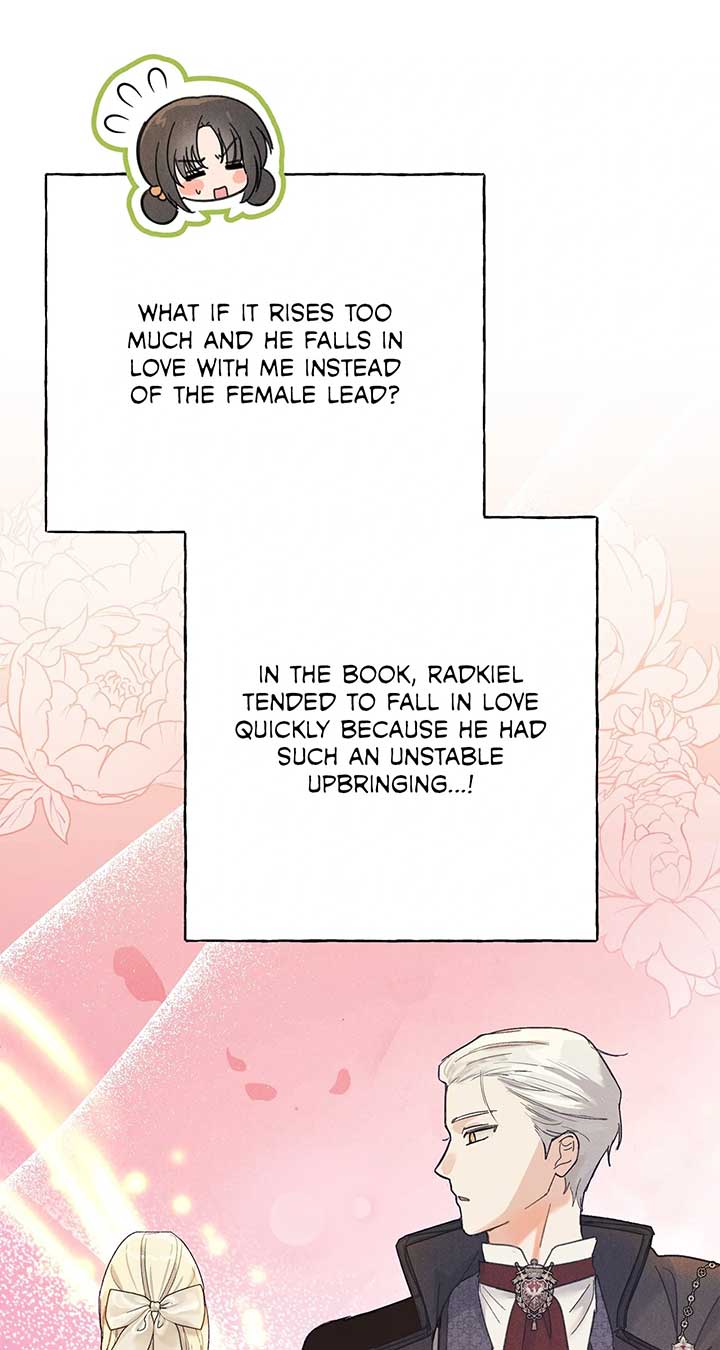 I Caught the Male Lead on a Deserted Island Chapter 9 - Page 56