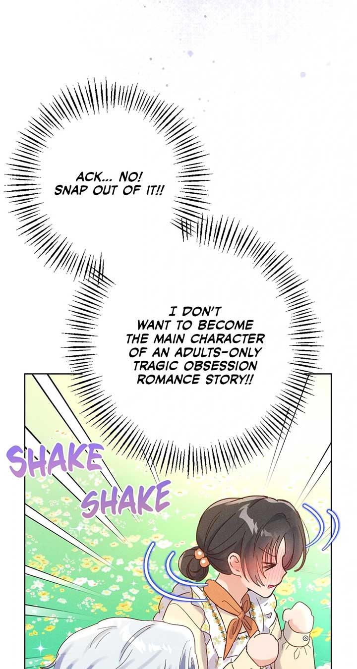 I Caught the Male Lead on a Deserted Island Chapter 9 - Page 59