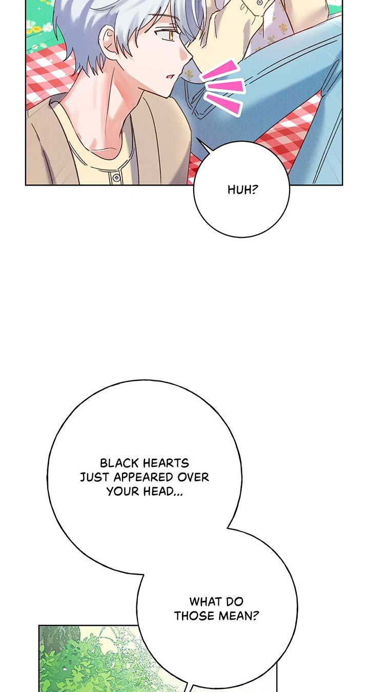 I Caught the Male Lead on a Deserted Island Chapter 9 - Page 60