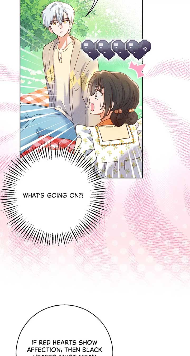 I Caught the Male Lead on a Deserted Island Chapter 9 - Page 61