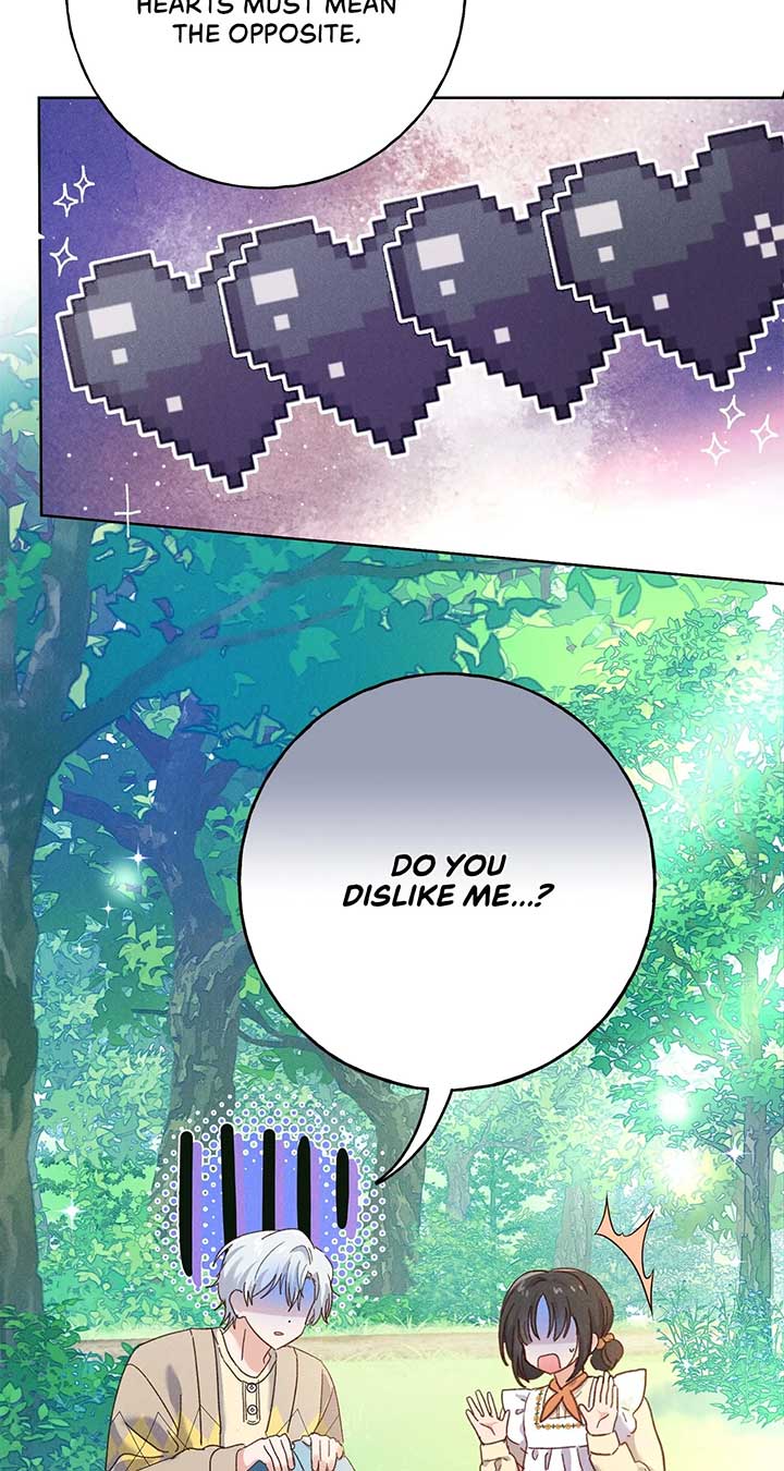 I Caught the Male Lead on a Deserted Island Chapter 9 - Page 62