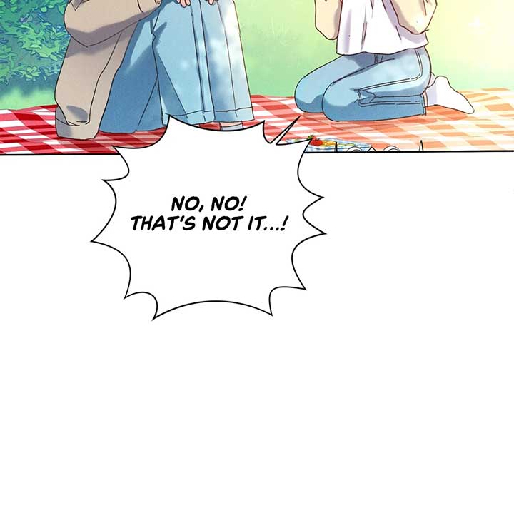 I Caught the Male Lead on a Deserted Island Chapter 9 - Page 63