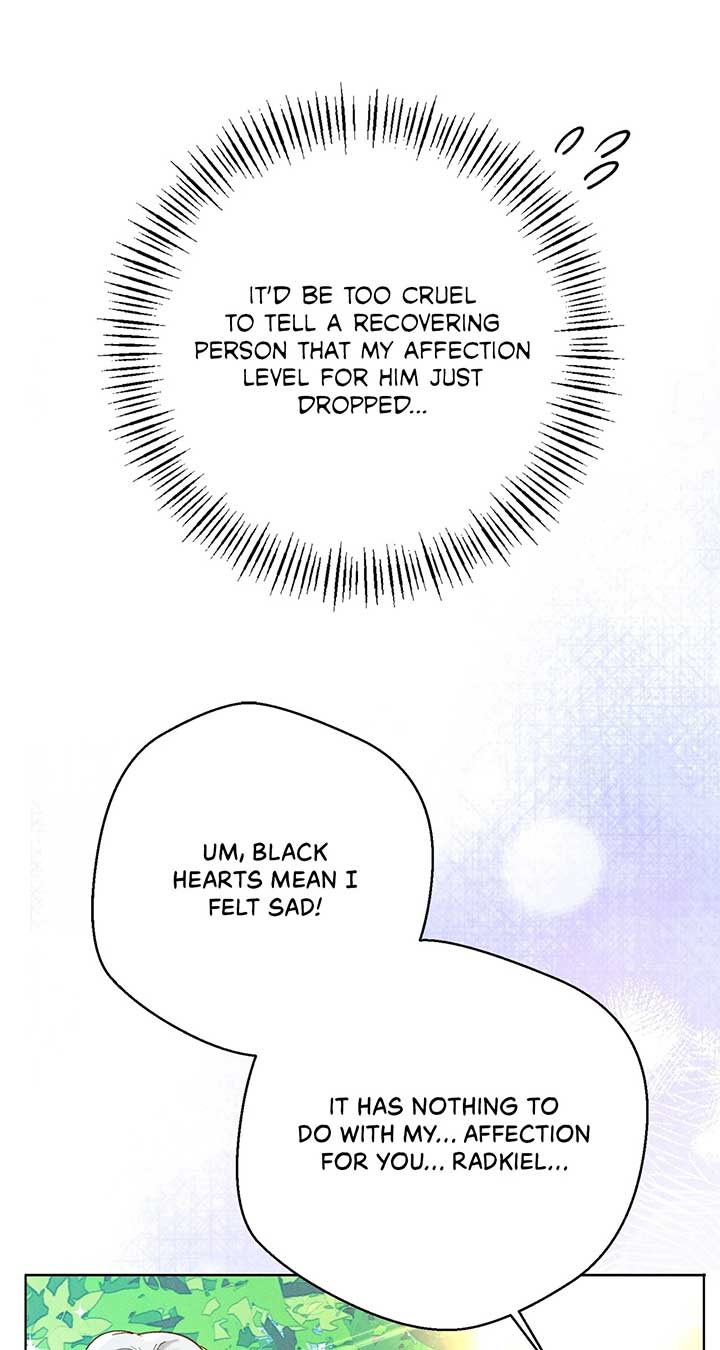 I Caught the Male Lead on a Deserted Island Chapter 9 - Page 64