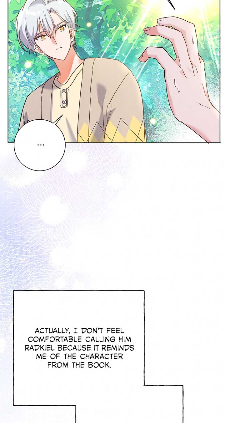 I Caught the Male Lead on a Deserted Island Chapter 9 - Page 65