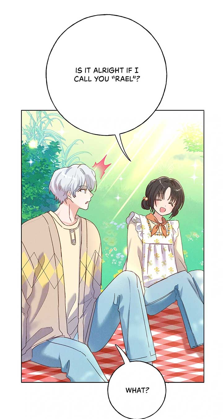 I Caught the Male Lead on a Deserted Island Chapter 9 - Page 67