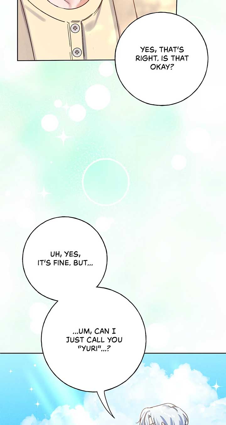 I Caught the Male Lead on a Deserted Island Chapter 9 - Page 69