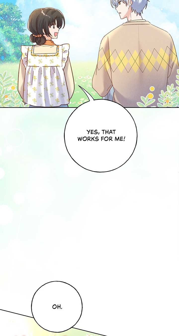 I Caught the Male Lead on a Deserted Island Chapter 9 - Page 70