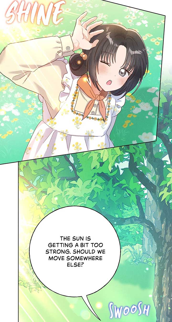 I Caught the Male Lead on a Deserted Island Chapter 9 - Page 71