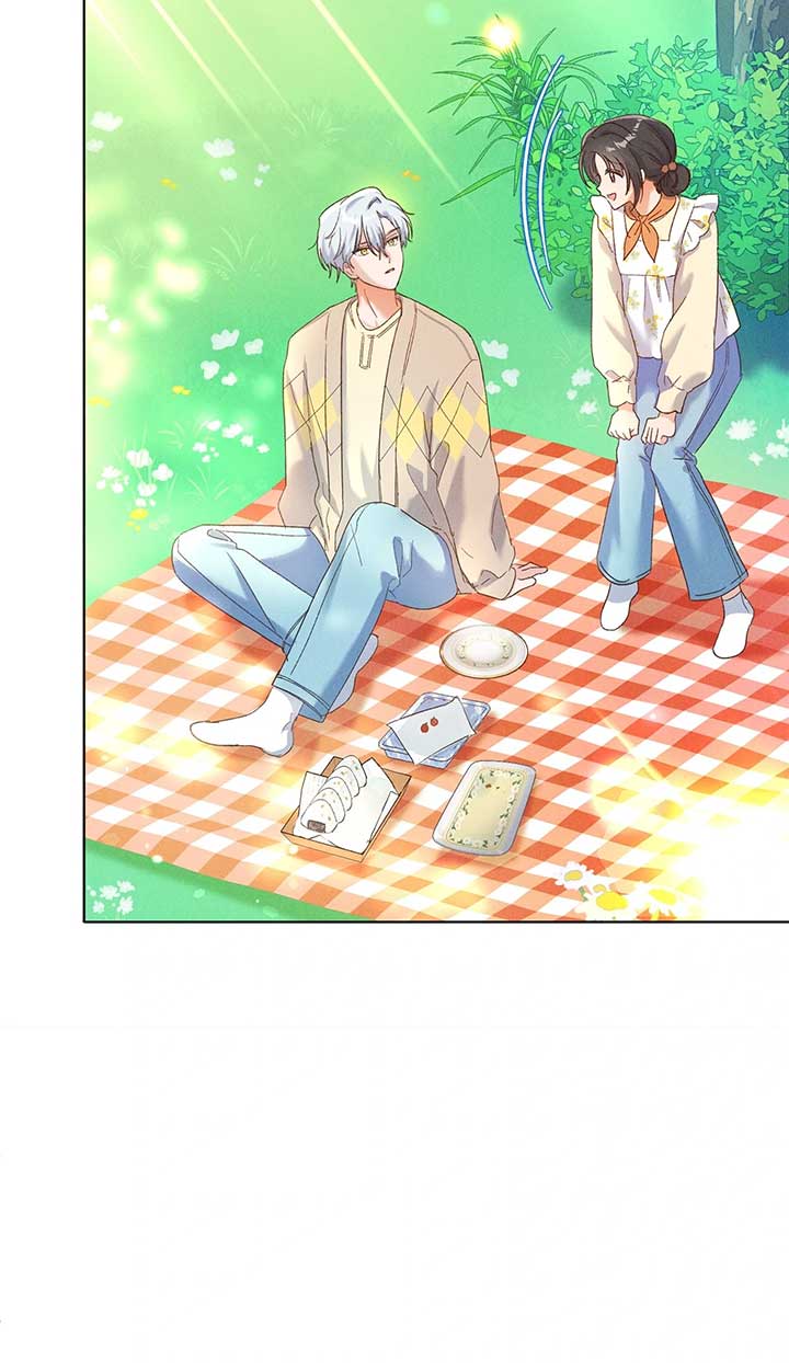 I Caught the Male Lead on a Deserted Island Chapter 9 - Page 72