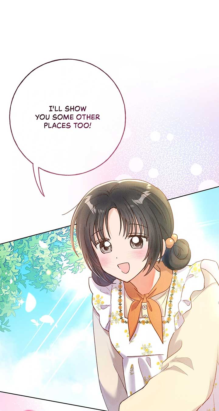 I Caught the Male Lead on a Deserted Island Chapter 9 - Page 73