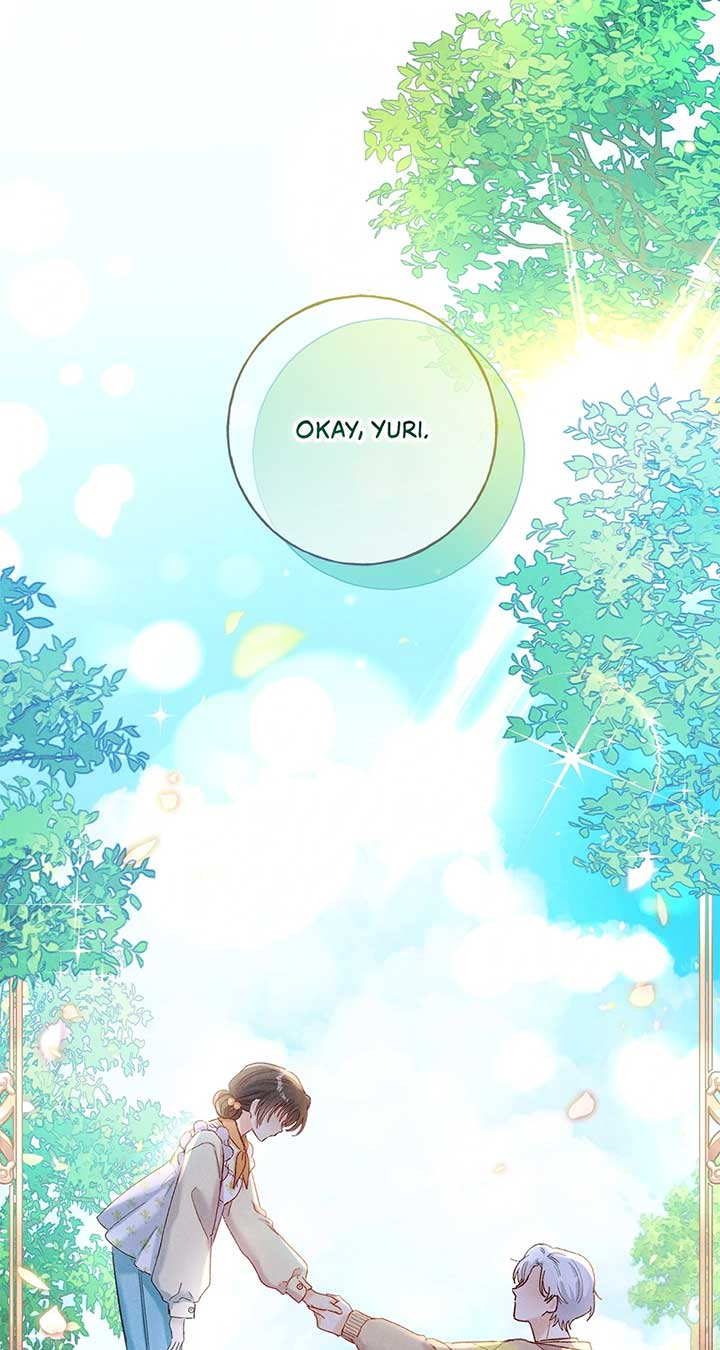 I Caught the Male Lead on a Deserted Island Chapter 9 - Page 76