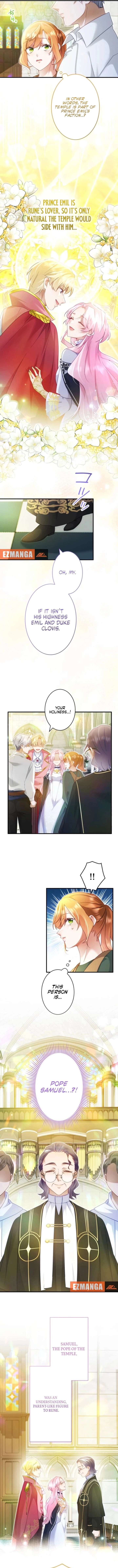I Committed a One-Night Mistake with the Young Lady? Chapter 35 - Page 4