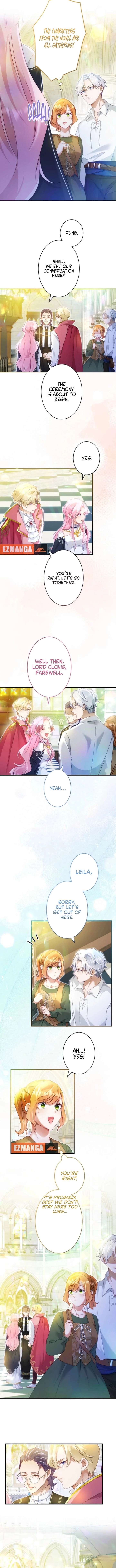 I Committed a One-Night Mistake with the Young Lady? Chapter 35 - Page 5