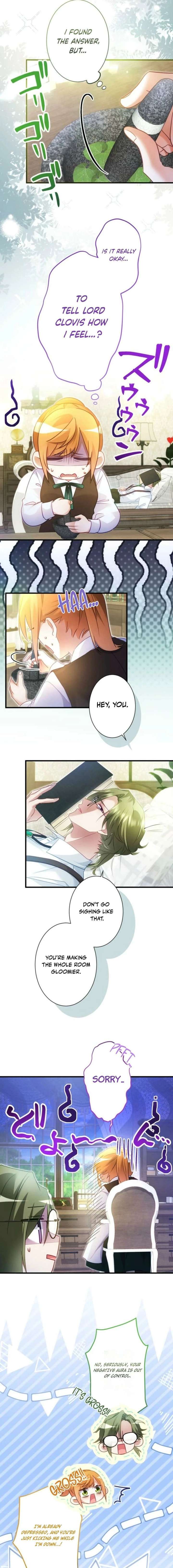 I Committed a One-Night Mistake with the Young Lady? Chapter 40 - Page 11