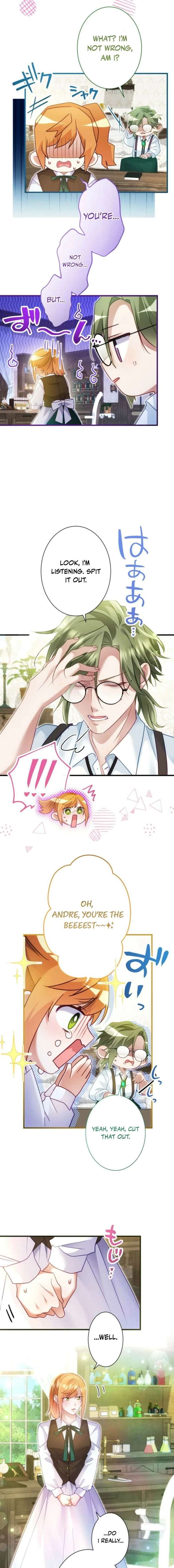 I Committed a One-Night Mistake with the Young Lady? Chapter 40 - Page 13