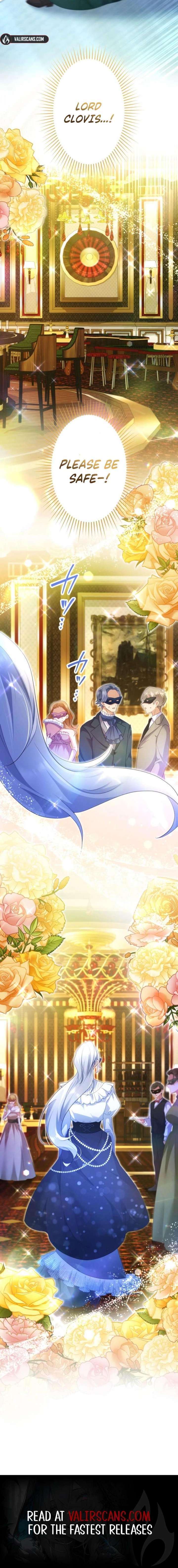 I Committed a One-Night Mistake with the Young Lady? Chapter 44 - Page 8