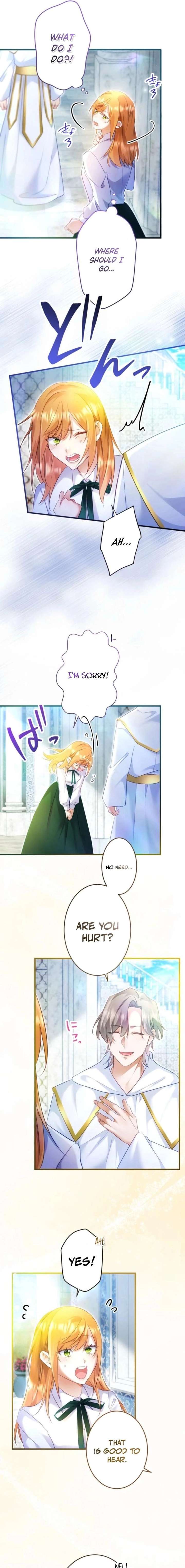 I Committed a One-Night Mistake with the Young Lady? Chapter 45 - Page 3