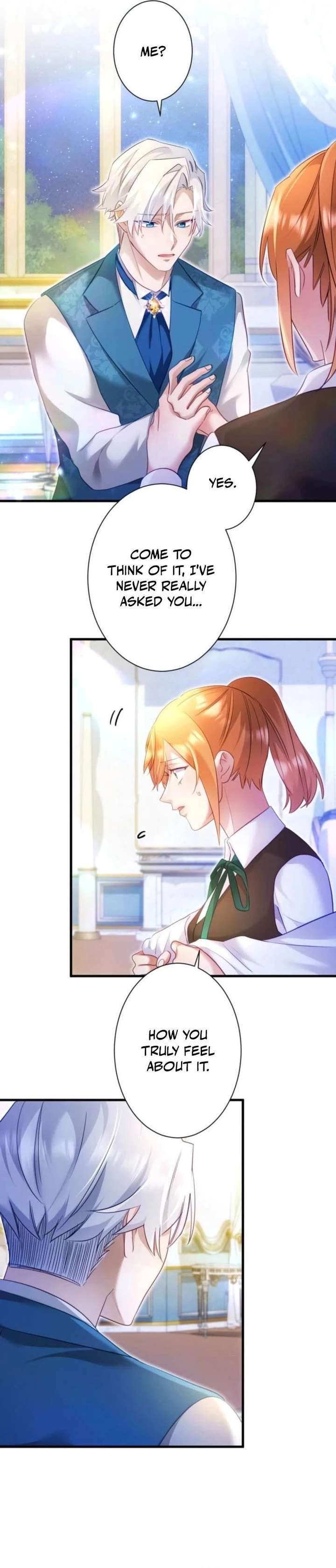 I Committed a One-Night Mistake with the Young Lady? Chapter 49 - Page 3