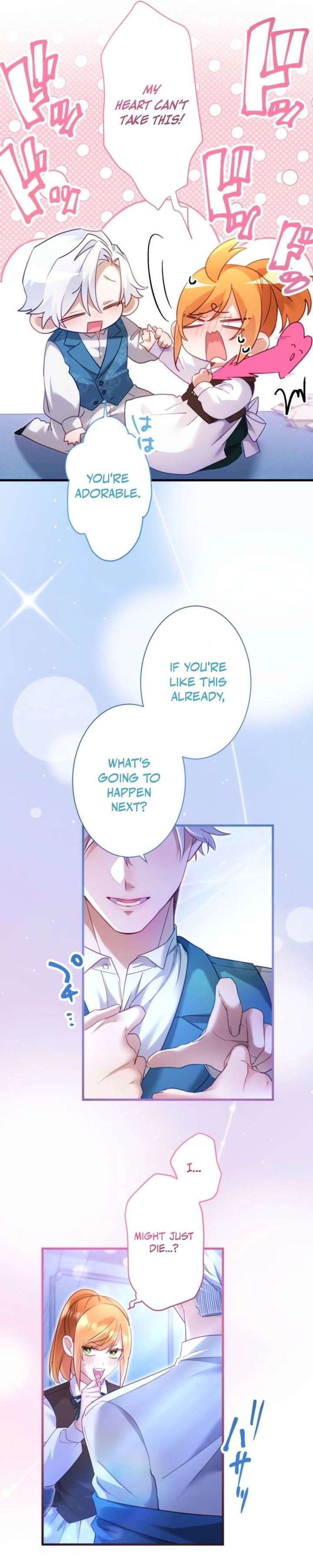 I Committed a One-Night Mistake with the Young Lady? Chapter 50 - Page 18