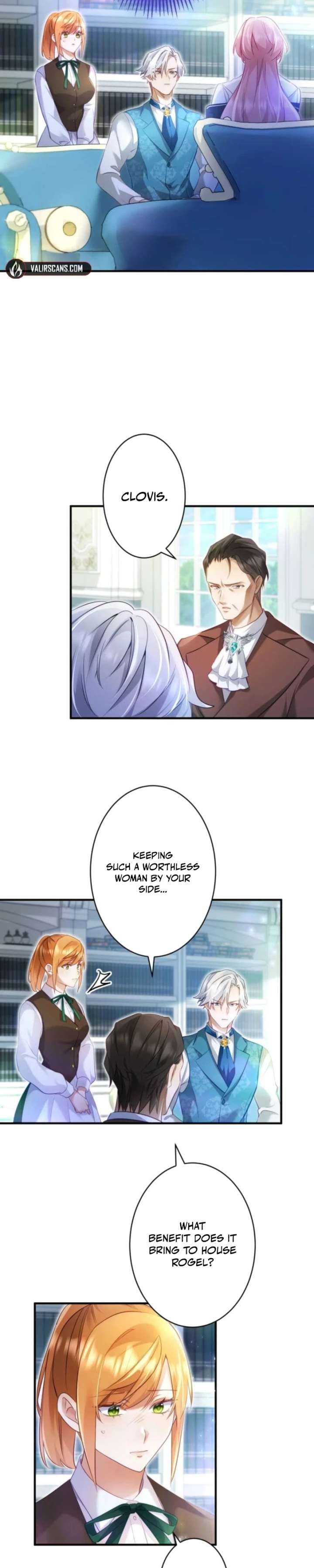 I Committed a One-Night Mistake with the Young Lady? Chapter 53 - Page 3