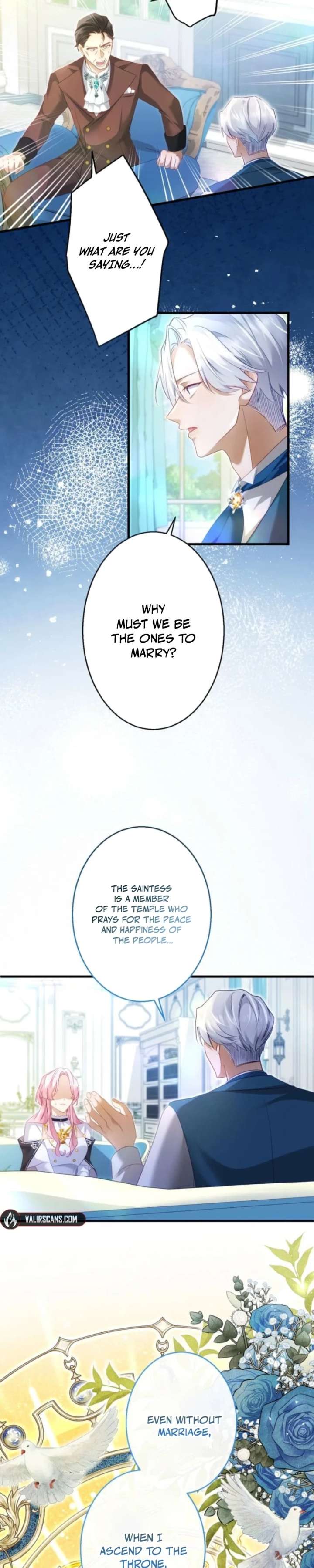 I Committed a One-Night Mistake with the Young Lady? Chapter 53 - Page 7