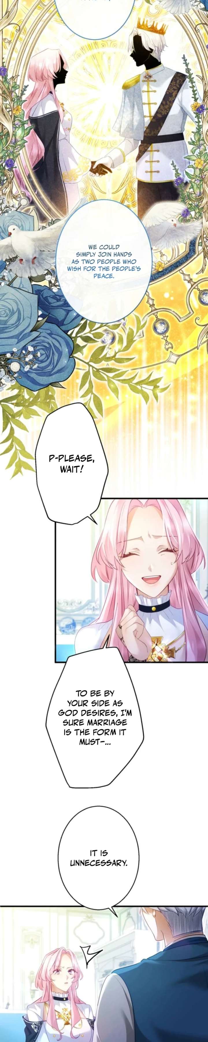 I Committed a One-Night Mistake with the Young Lady? Chapter 53 - Page 8