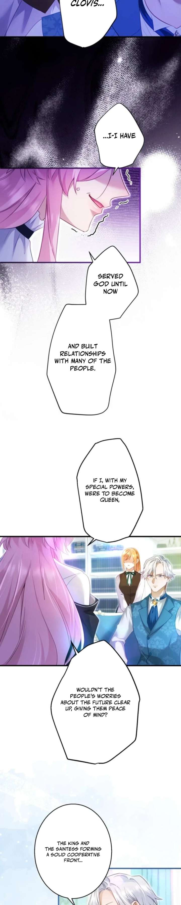 I Committed a One-Night Mistake with the Young Lady? Chapter 53 - Page 10