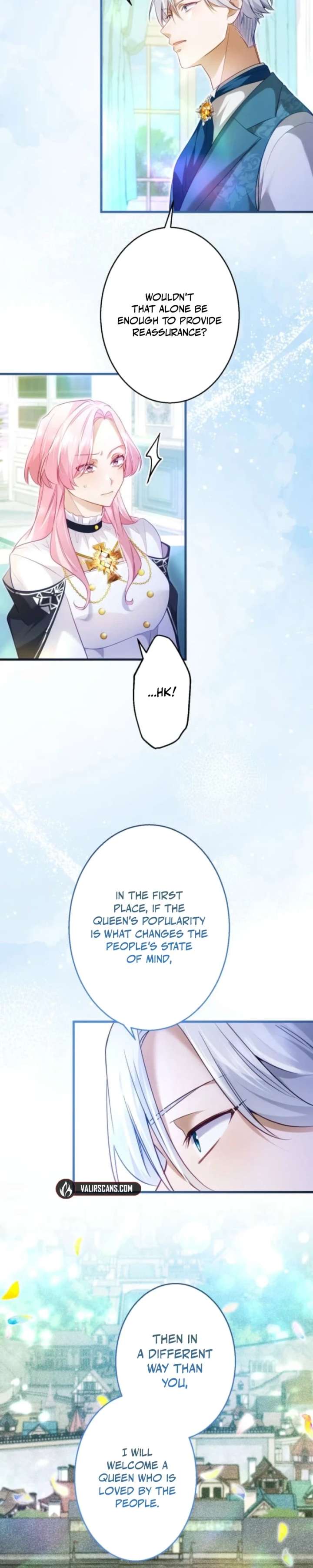I Committed a One-Night Mistake with the Young Lady? Chapter 53 - Page 11