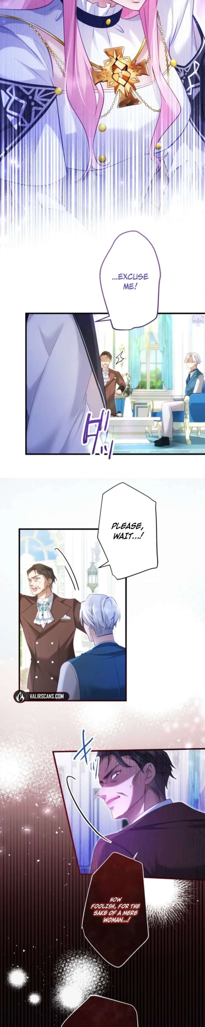 I Committed a One-Night Mistake with the Young Lady? Chapter 53 - Page 15