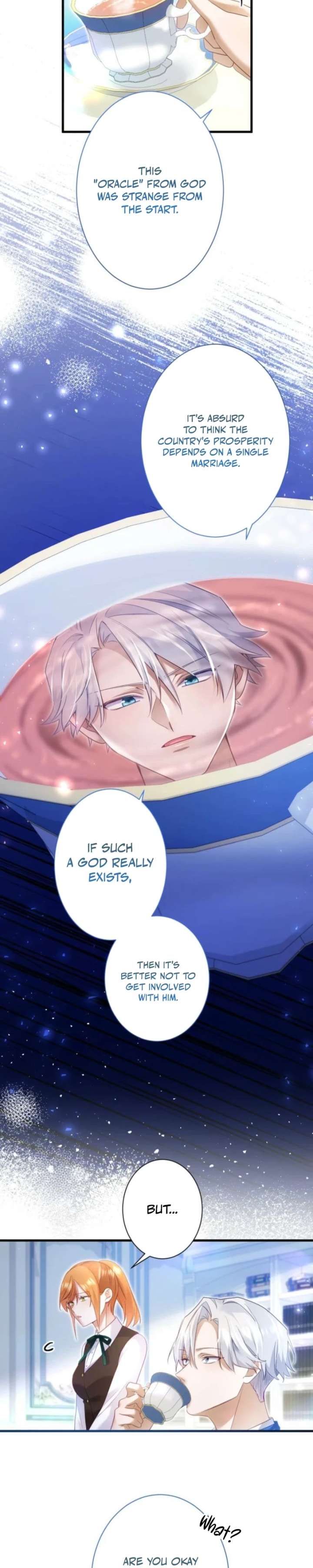 I Committed a One-Night Mistake with the Young Lady? Chapter 53 - Page 17