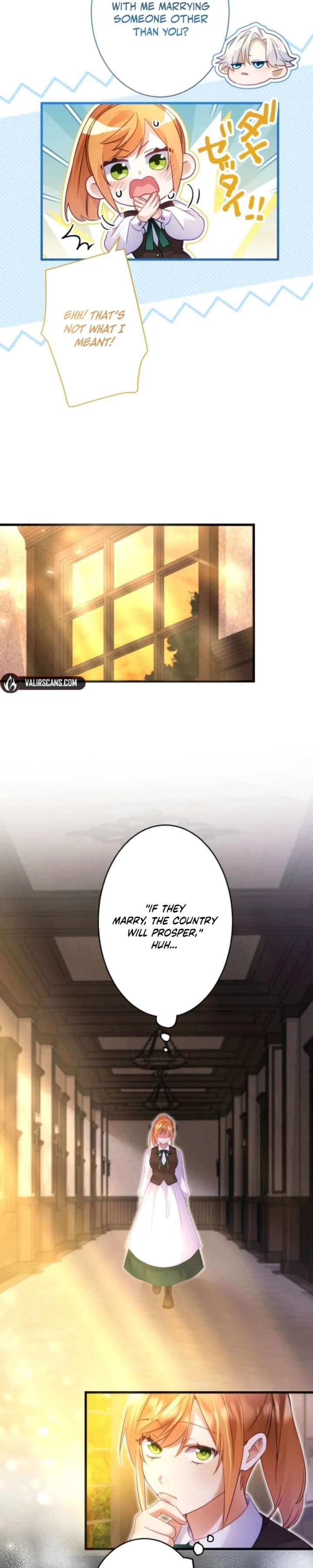 I Committed a One-Night Mistake with the Young Lady? Chapter 53 - Page 18