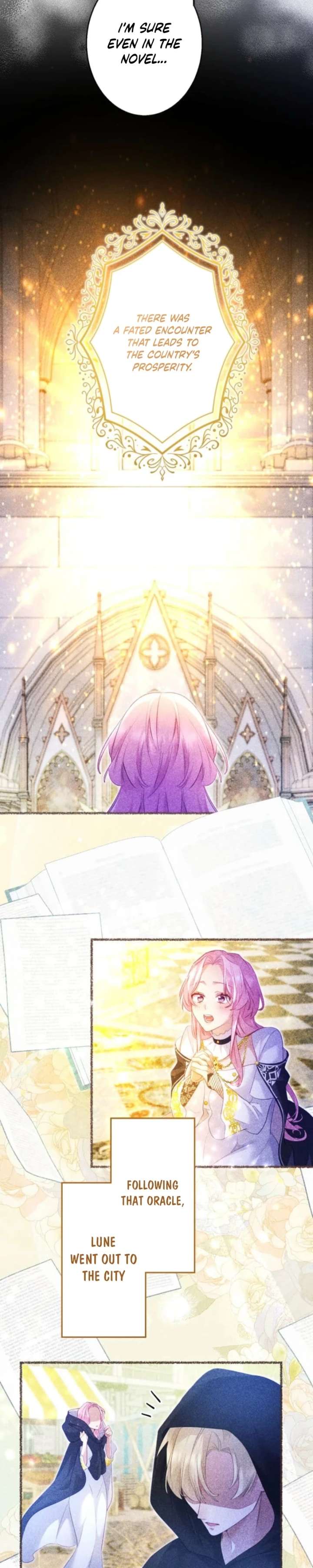 I Committed a One-Night Mistake with the Young Lady? Chapter 53 - Page 19