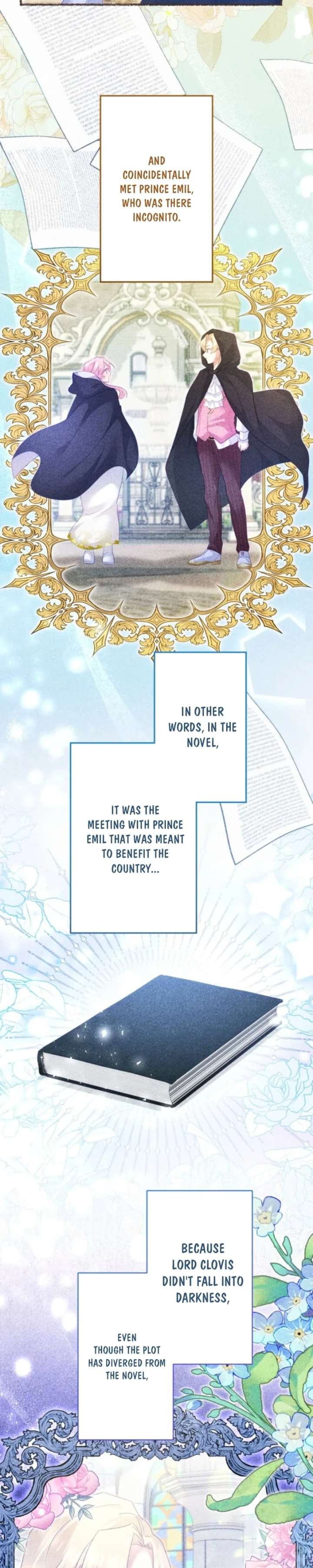 I Committed a One-Night Mistake with the Young Lady? Chapter 53 - Page 20