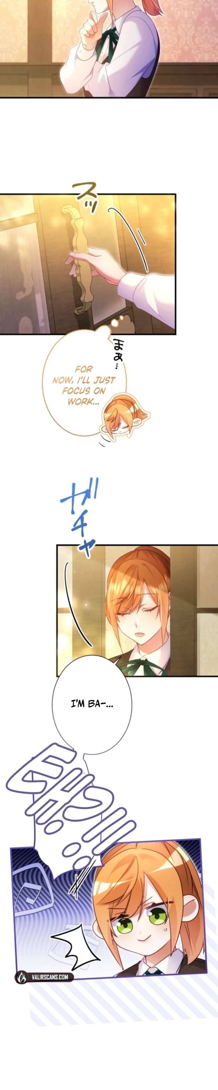 I Committed a One-Night Mistake with the Young Lady? Chapter 53 - Page 22