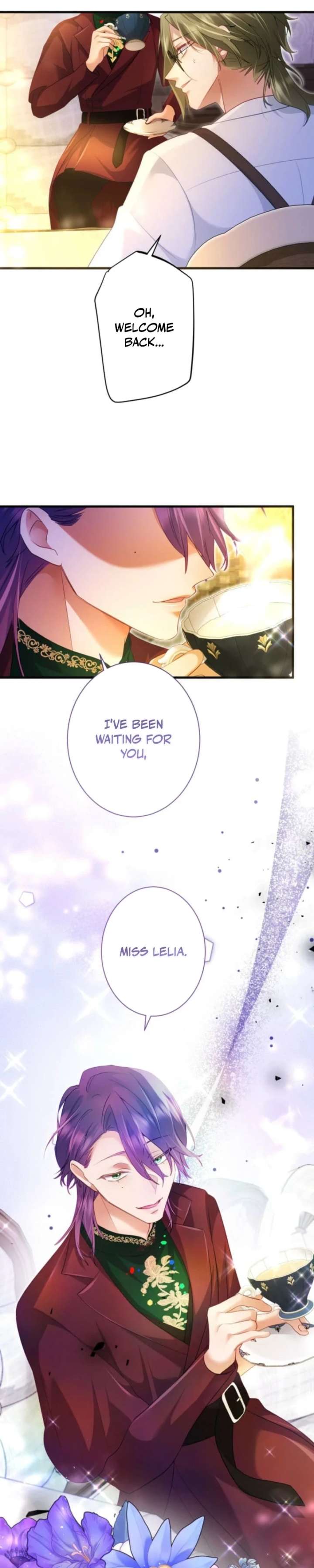 I Committed a One-Night Mistake with the Young Lady? Chapter 53 - Page 23