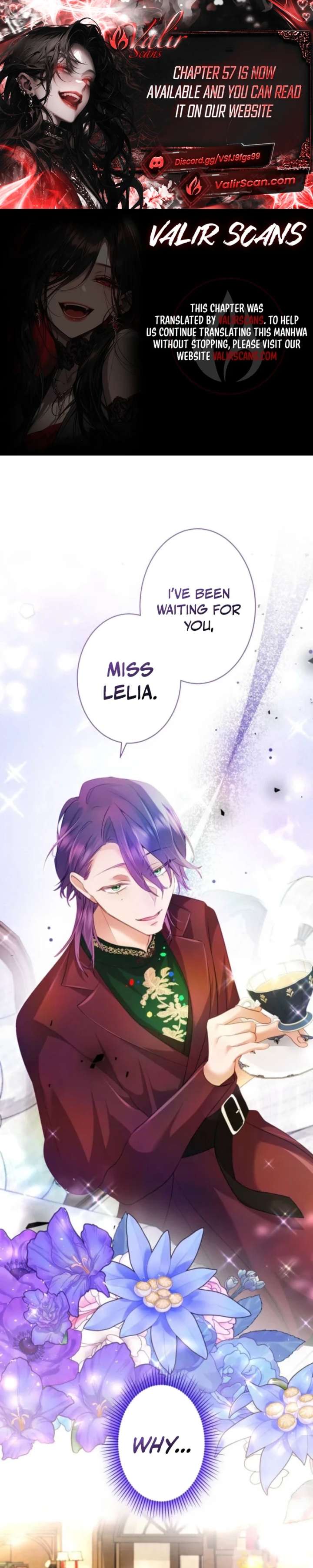 I Committed a One-Night Mistake with the Young Lady? Chapter 54 - Page 1