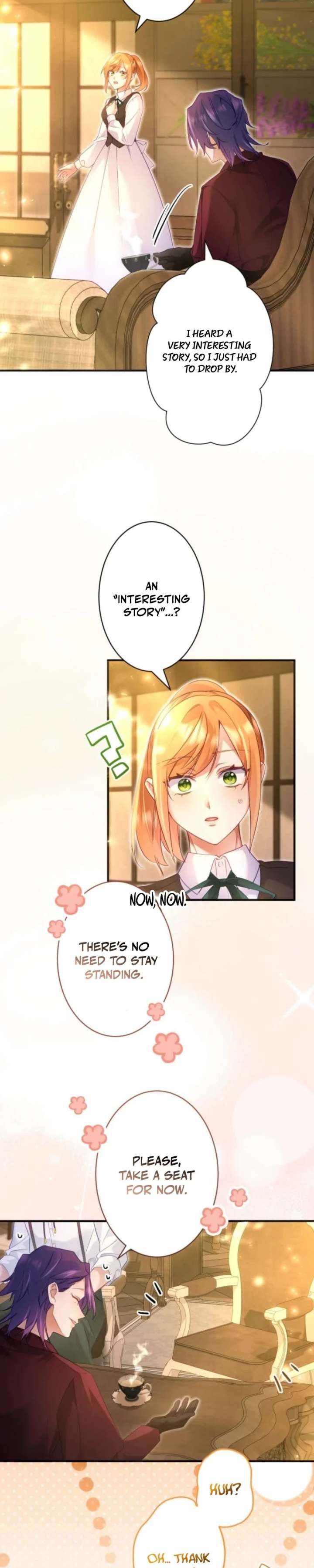 I Committed a One-Night Mistake with the Young Lady? Chapter 54 - Page 3