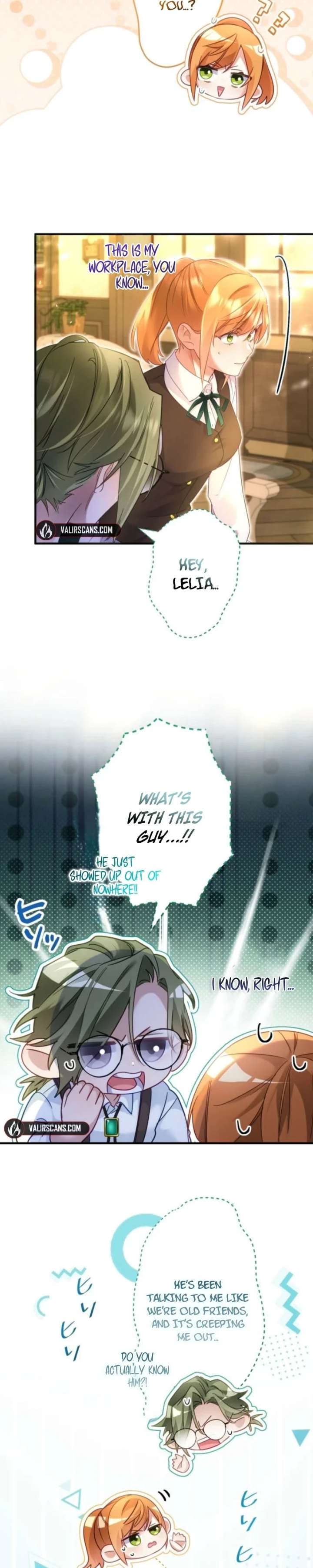 I Committed a One-Night Mistake with the Young Lady? Chapter 54 - Page 4