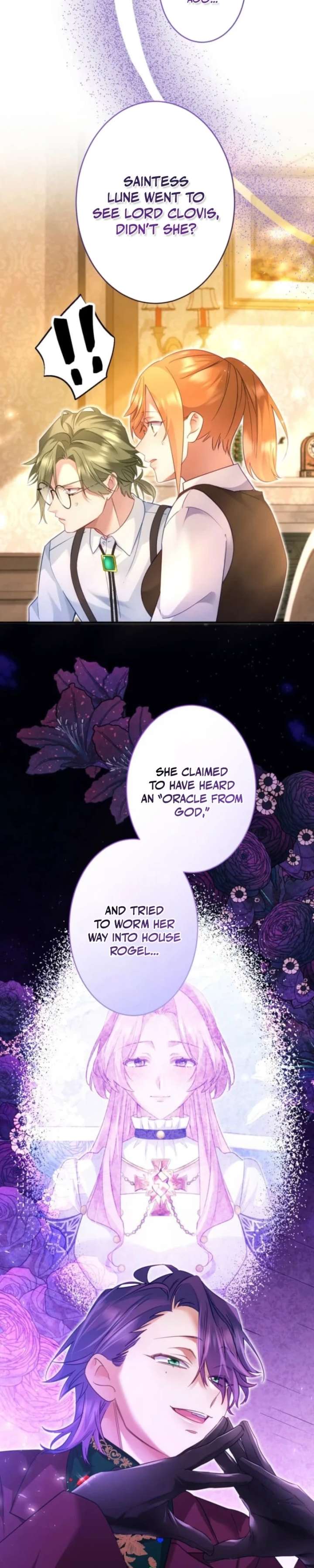 I Committed a One-Night Mistake with the Young Lady? Chapter 54 - Page 6