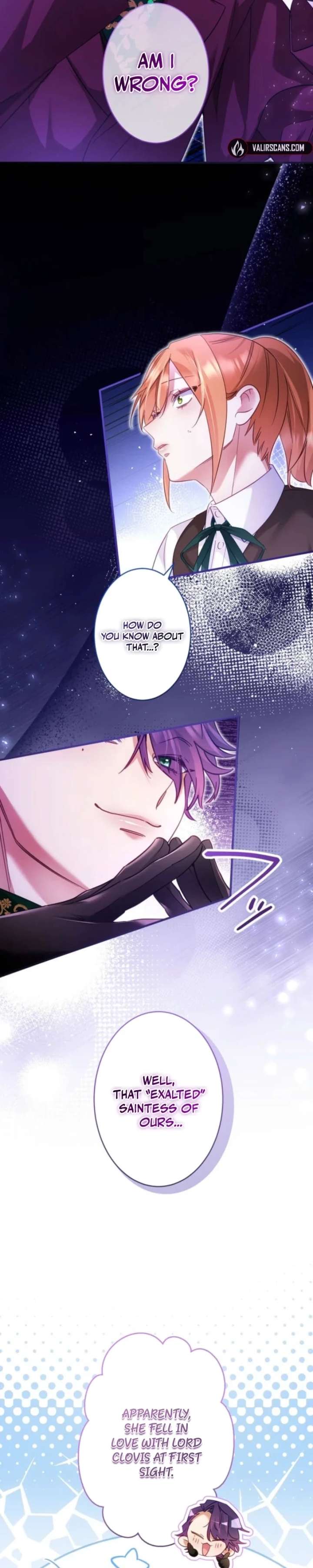 I Committed a One-Night Mistake with the Young Lady? Chapter 54 - Page 7
