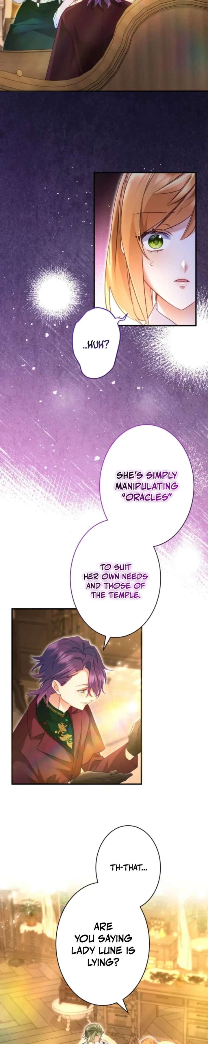 I Committed a One-Night Mistake with the Young Lady? Chapter 54 - Page 10