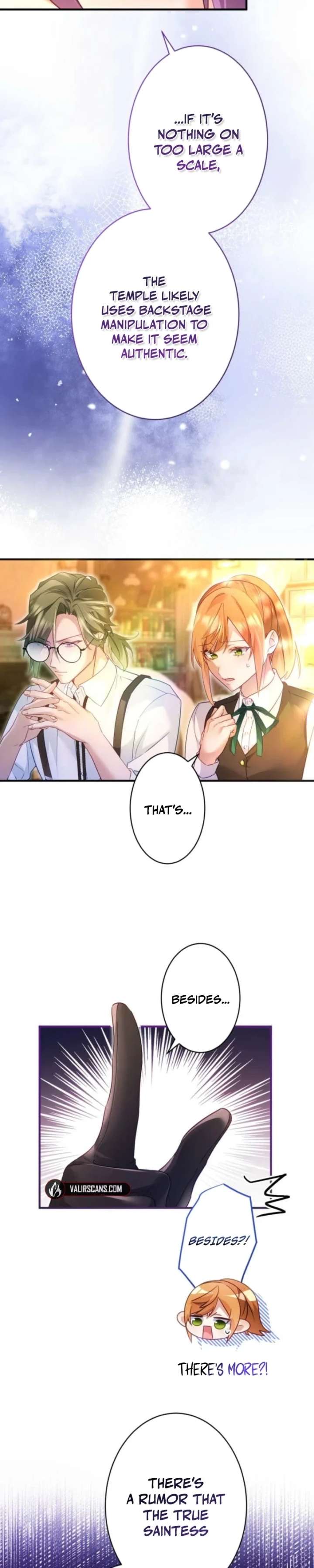 I Committed a One-Night Mistake with the Young Lady? Chapter 54 - Page 12