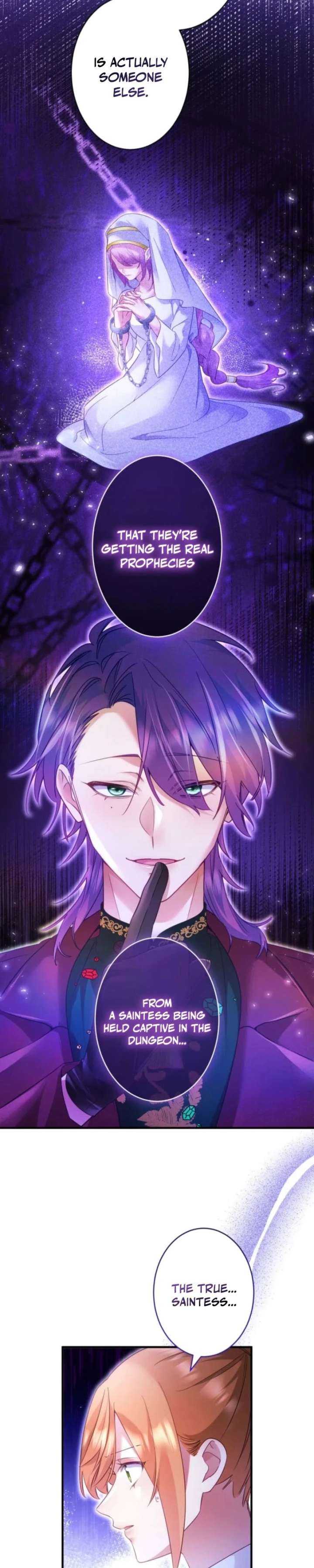 I Committed a One-Night Mistake with the Young Lady? Chapter 54 - Page 13